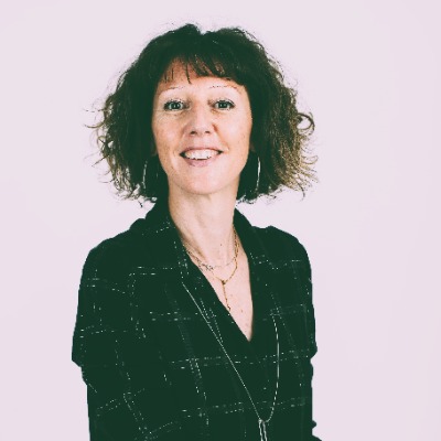 Portrait de Marie Bouzon
